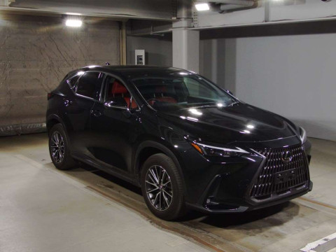 2022 Lexus NX AAZA20[2]