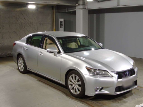 2013 Lexus GS AWL10[2]