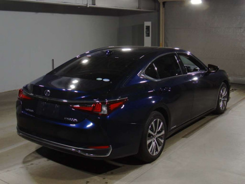 2019 Lexus ES AXZH10[1]