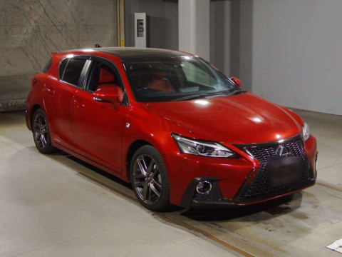 2017 Lexus CT ZWA10[2]