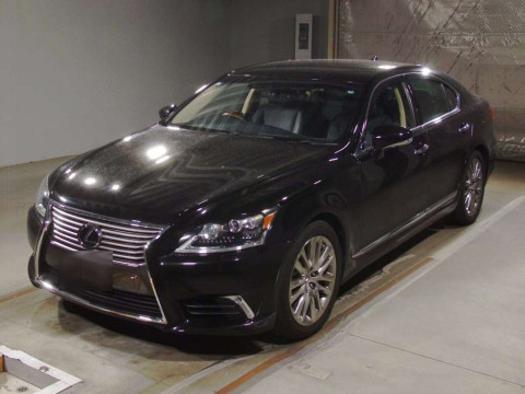 2015 Lexus LS USF40[0]