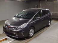 2014 Toyota Prius alpha