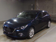 2015 Mazda Axela Sport