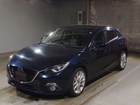 2015 Mazda Axela Sport BMEFS[0]