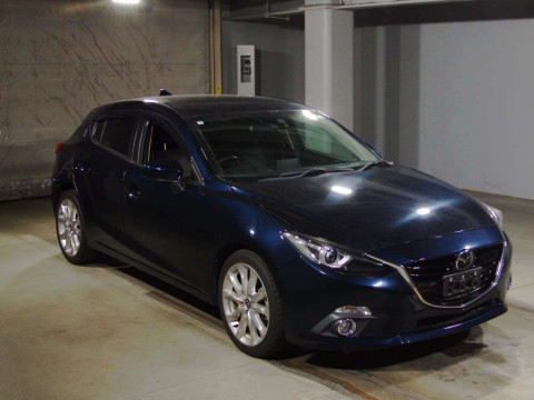 2015 Mazda Axela Sport BMEFS[2]