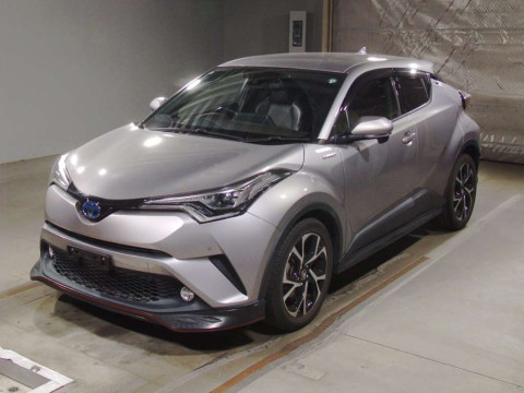 2017 Toyota C-HR ZYX10[0]