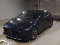 2020 Mazda Mazda3 Fastback