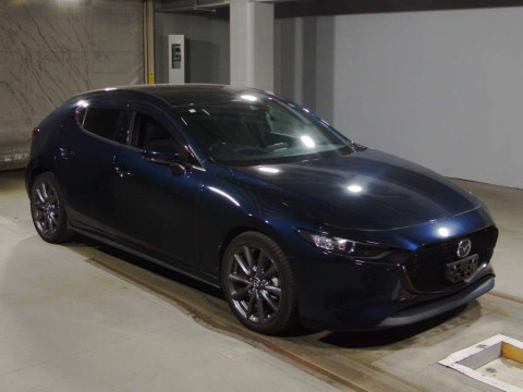 2020 Mazda Mazda3 Fastback BP5P[2]