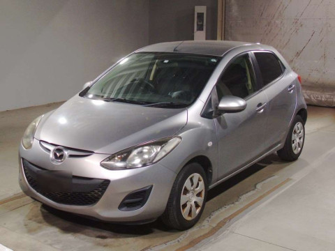 2012 Mazda Demio DE3FS[0]