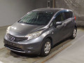 2014 Nissan Note