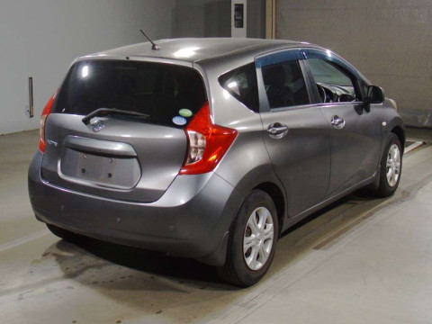 2014 Nissan Note E12[1]