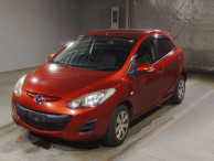 2014 Mazda Demio