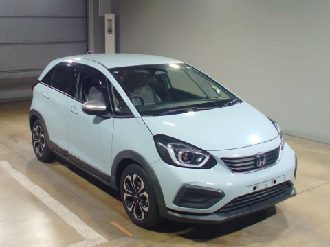 2021 Honda Fit GR6[2]