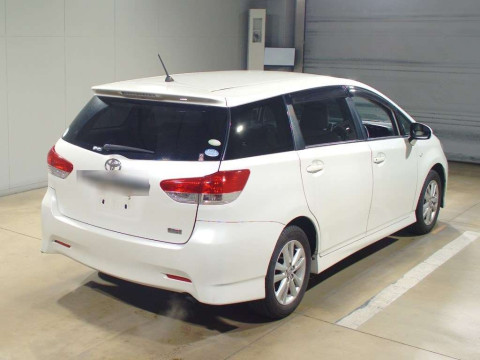 2009 Toyota Wish ZGE20W[1]