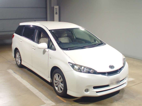 2009 Toyota Wish ZGE20W[2]