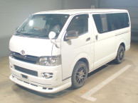 2007 Toyota Hiace Van