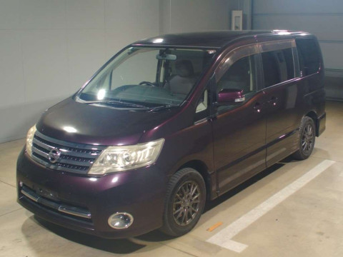 2008 Nissan Serena CC25[0]