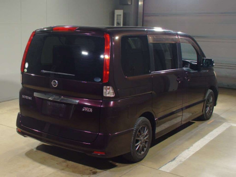 2008 Nissan Serena CC25[1]