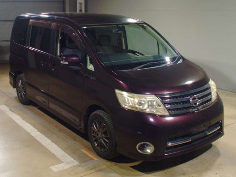 2008 Nissan Serena CC25[2]