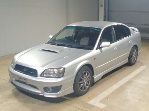 2001 Subaru Legacy B4 BE5[0]