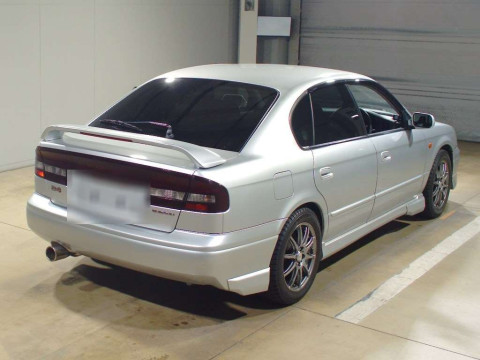 2001 Subaru Legacy B4 BE5[1]