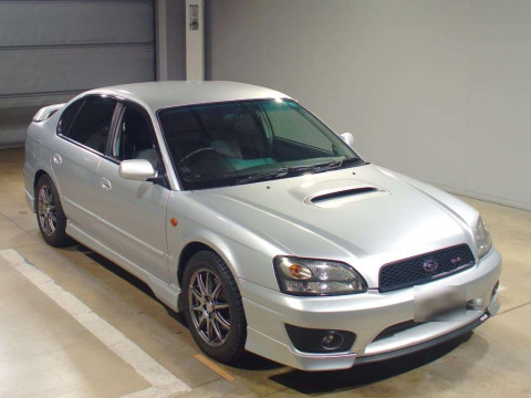 2001 Subaru Legacy B4 BE5[2]