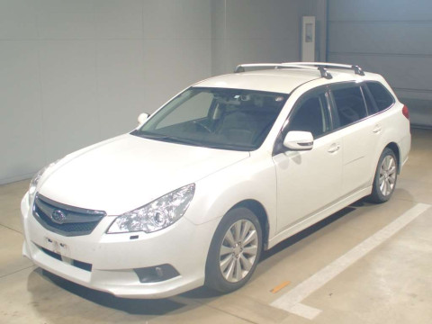 2010 Subaru Legacy Touring Wagon BR9[0]