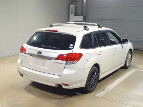 2010 Subaru Legacy Touring Wagon BR9[1]