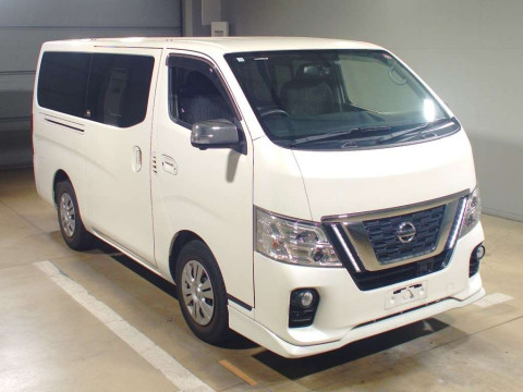 2019 Nissan NV350 CARAVAN VAN VW2E26[2]