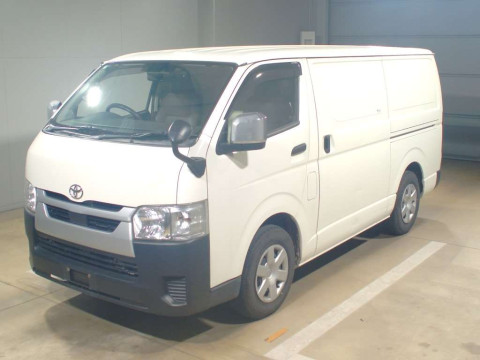 2021 Toyota Hiace Van GDH201V[0]