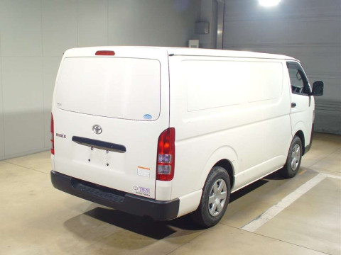 2021 Toyota Hiace Van GDH201V[1]