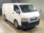 2021 Toyota Hiace Van