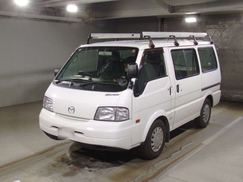 2018 Mazda Bongo Van SLP2V[0]