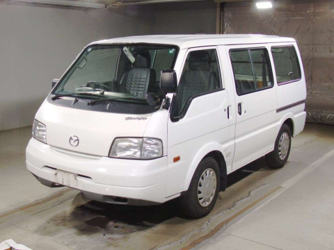 2018 Mazda Bongo Van SLP2V[0]