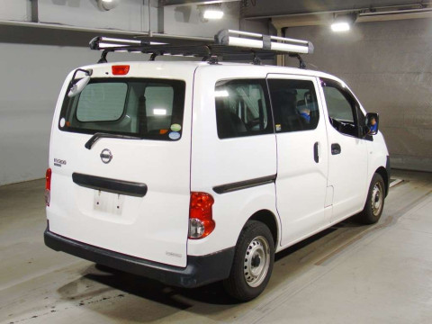 2018 Nissan NV200 Vanette VM20[1]