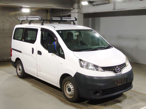 2018 Nissan NV200 Vanette VM20[2]