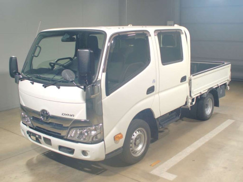 2022 Toyota Dyna Truck GDY231[0]