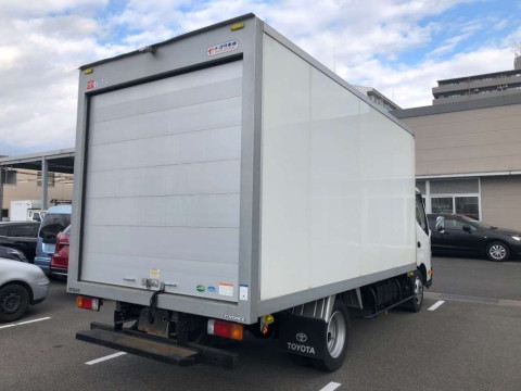 2018 Toyota Toyoace Truck XZU710[1]