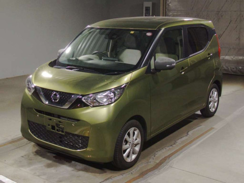 2020 Nissan DAYZ B43W[0]