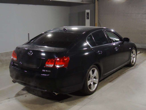 2006 Lexus GS GRS191[1]