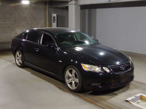 2006 Lexus GS GRS191[2]