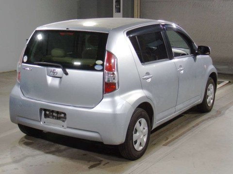 2004 Toyota Passo KGC10[1]