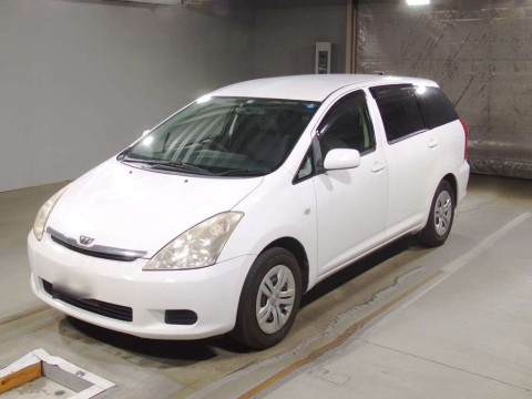 2003 Toyota Wish ZNE10G[0]