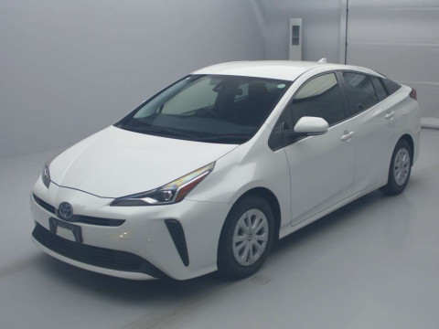 2021 Toyota Prius ZVW51[0]