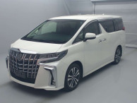 2020 Toyota Alphard