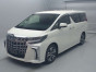 2020 Toyota Alphard