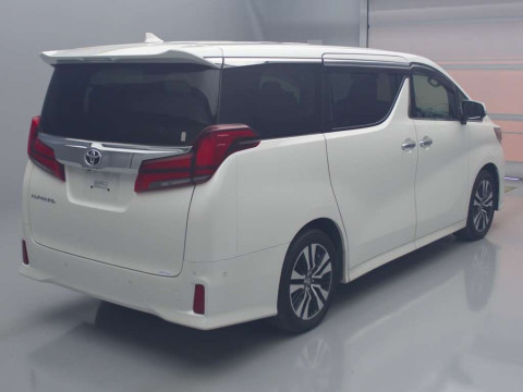 2020 Toyota Alphard AGH30W[1]