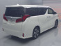 2020 Toyota Alphard