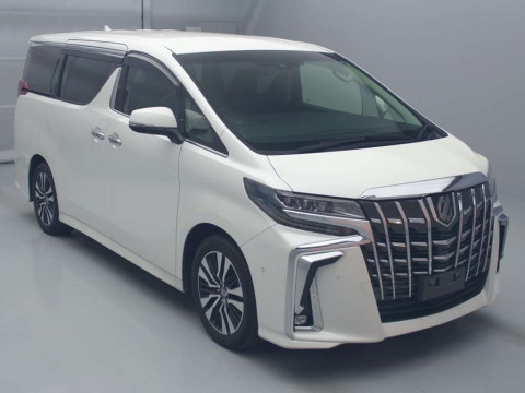 2020 Toyota Alphard AGH30W[2]