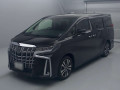 2021 Toyota Alphard